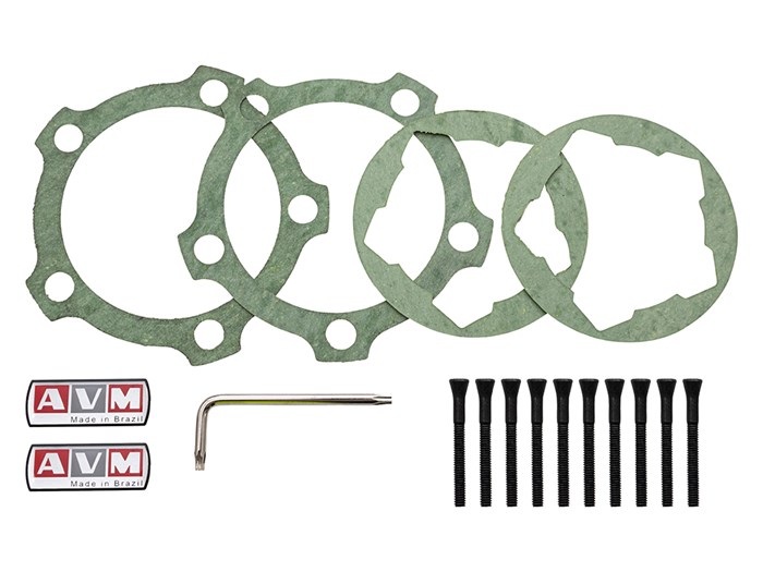 AVM Free Wheeling Hub Service Kit