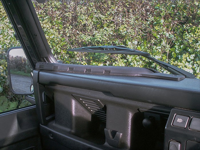 Demister Kit