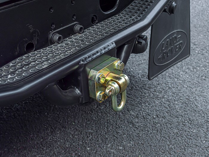 Swivel Shackle