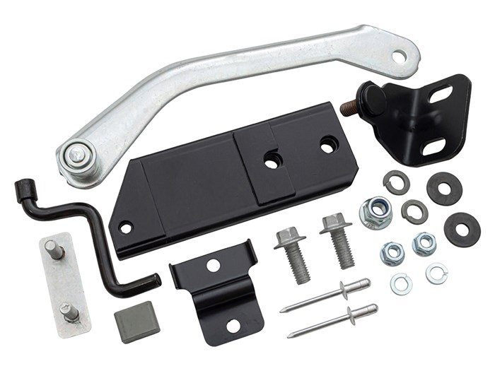 Rear Door Check Repair Kit