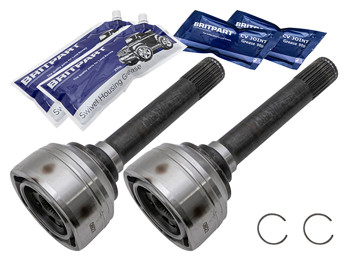 XS Front Heavy-Duty CV Joint Kit