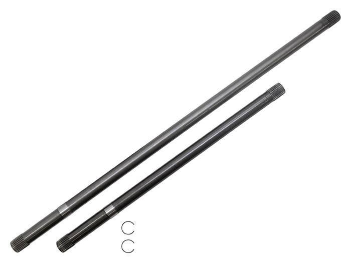 XS Rear Heavy-Duty Axle Shaft Kit