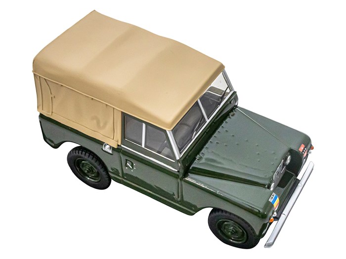 Diecast 1:43 Scale Model