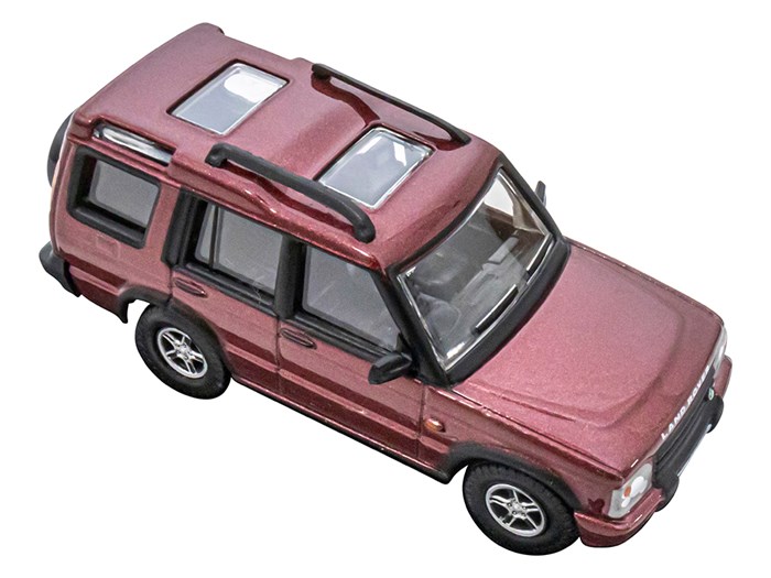 Diecast 1:76 Scale Model
