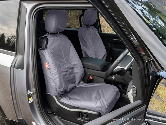 XS Waterproof Seat Covers