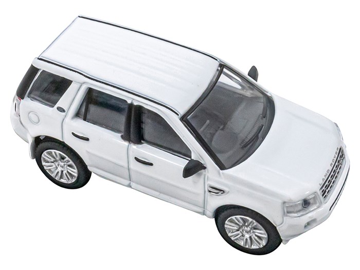 Diecast 1:76 Scale Model