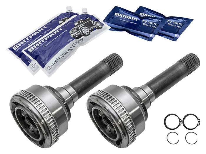 XS Front Heavy-Duty CV Joint Kit