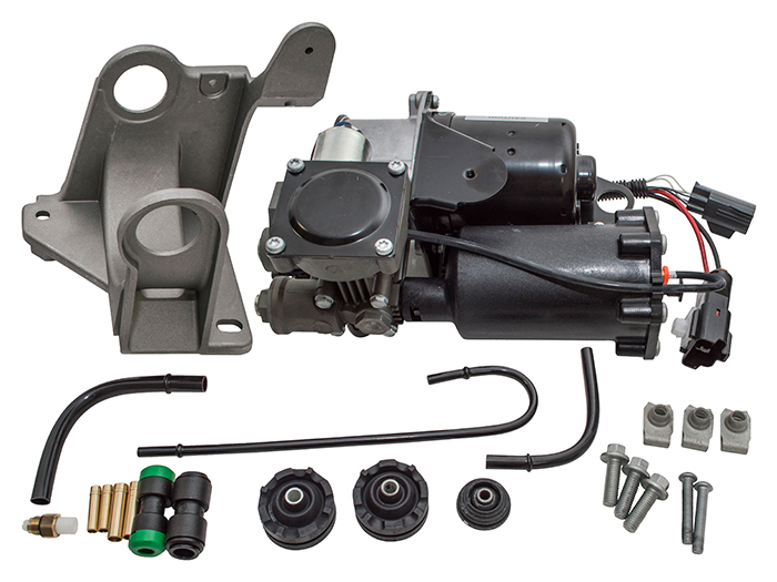 Hitachi Air Suspension Compressor Kit