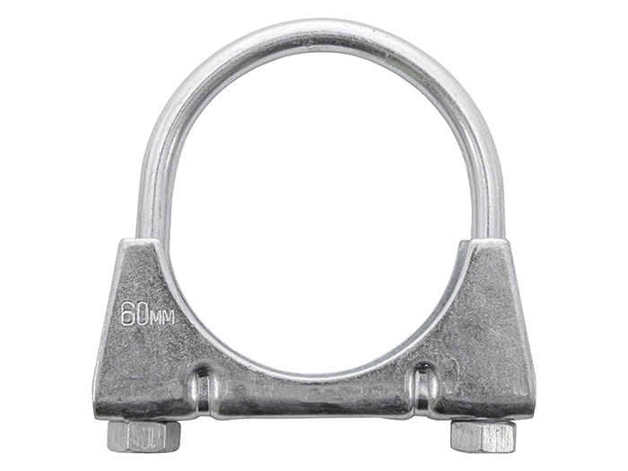 60mm Exhaust Clamp