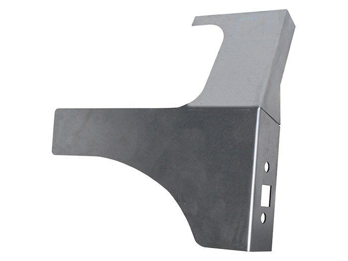 Bulkhead Upper Repair Panel