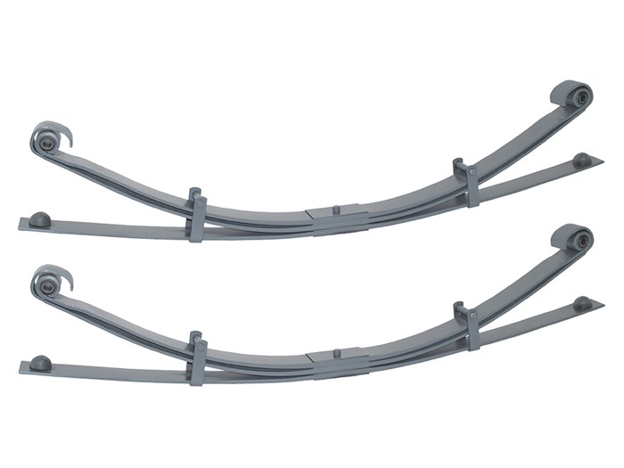 3 Leaf Parabolic Spring