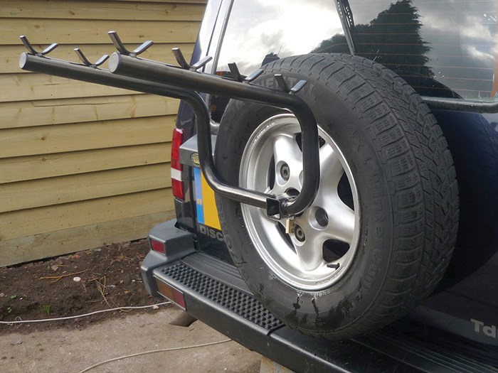 Bike Rack