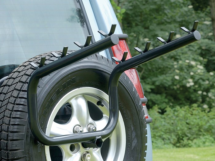 Bike Rack