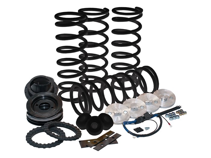 Air Spring Conversion Kit