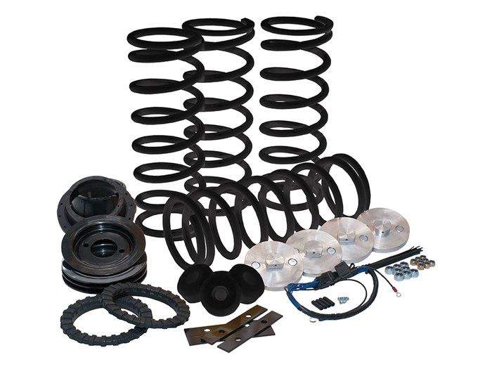 Air Spring Conversion Kit