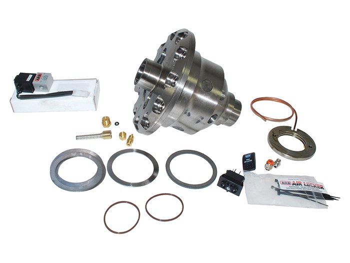 ARB Diff Locker
