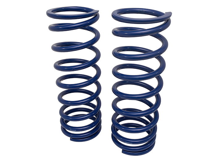 Bearmach Lifted Springs