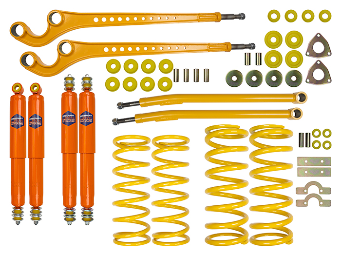 Cellular Dynamic - Full Suspension Kit