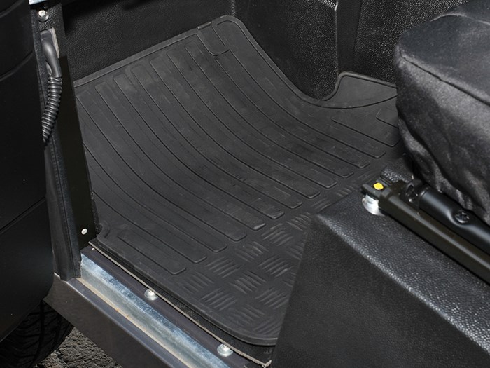 Rubber Mat Set
