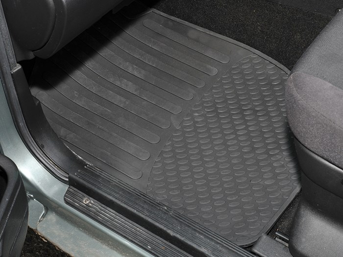 Rubber Mat Set