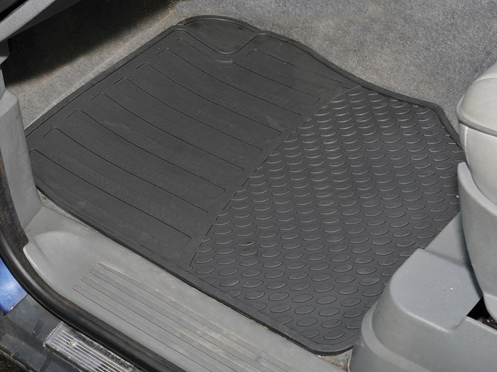 Rubber Mat Set