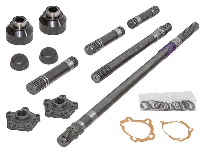 CV Conversion Kit