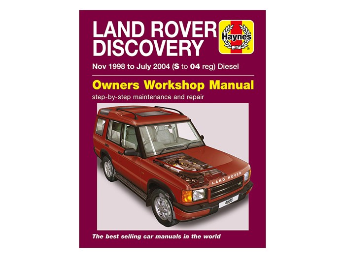 Owners Workshop Manual