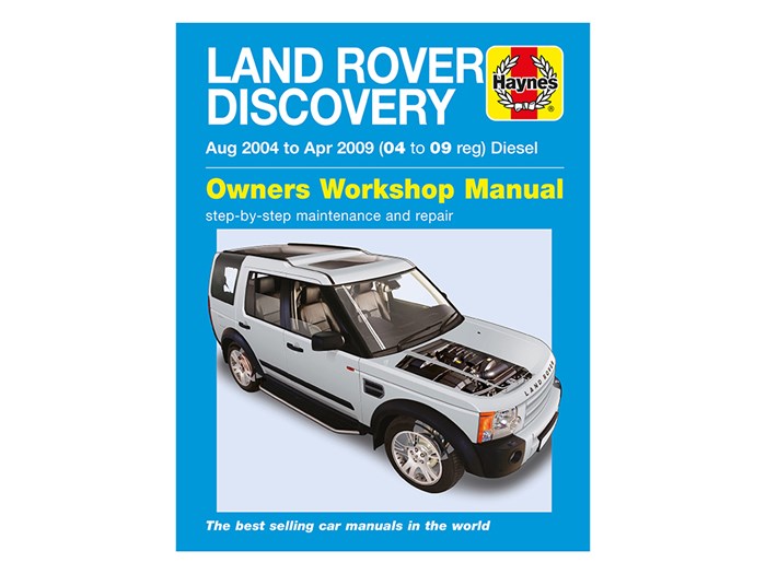 Owners Workshop Manual