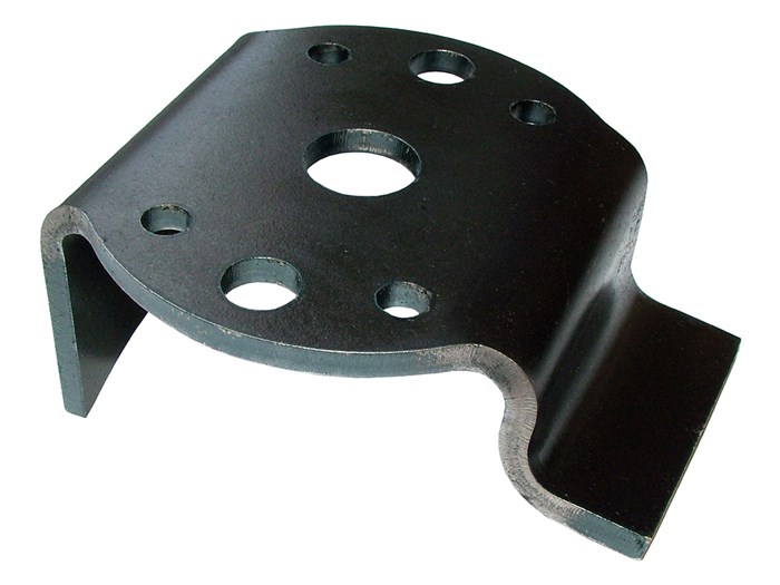 Front Axle Spring Mount - Standard