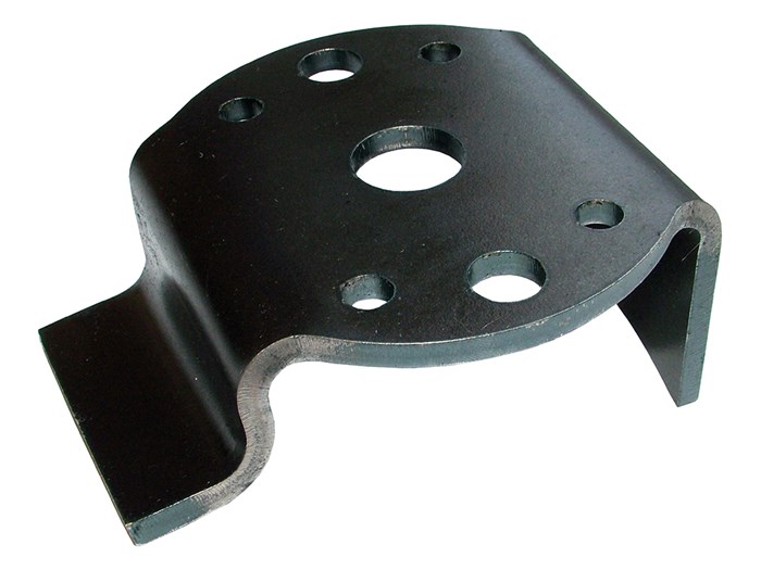 Front Axle Spring Mount - Standard