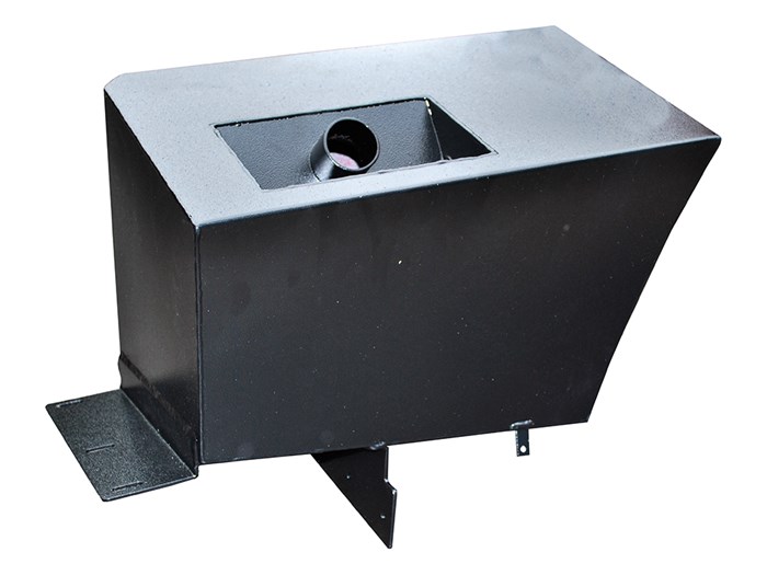 Long Range Fuel Tank