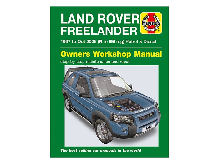 Owners Workshop Manual