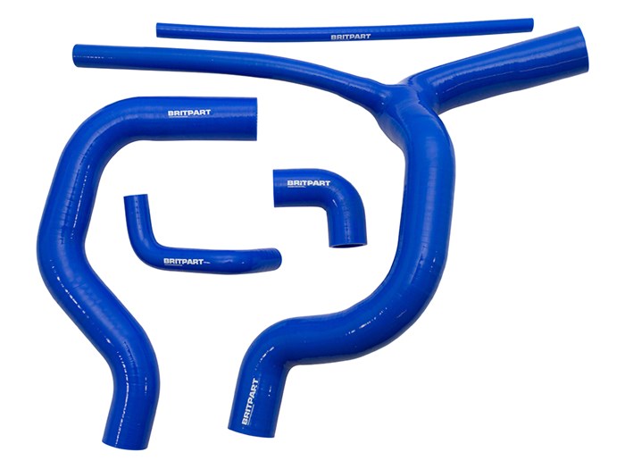 Silicone Coolant Hose Kit