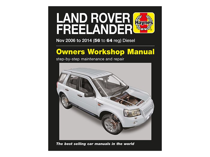 Owners Workshop Manual