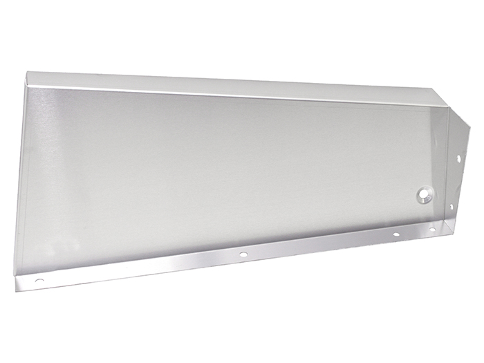 Seat Box End Panel