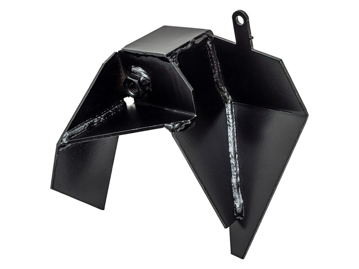 Rear Top Shock Absorber Mount Assembly
