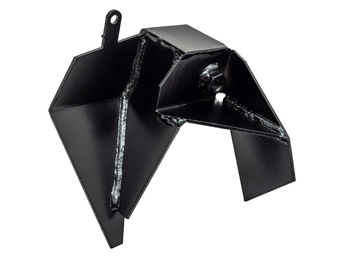 Rear Top Shock Absorber Mount Assembly