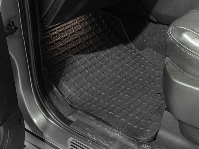 Rubber Mat Set
