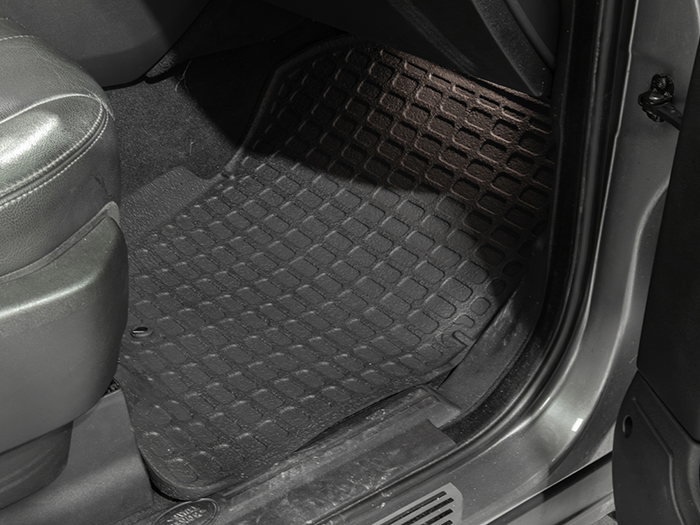 Rubber Mat Set