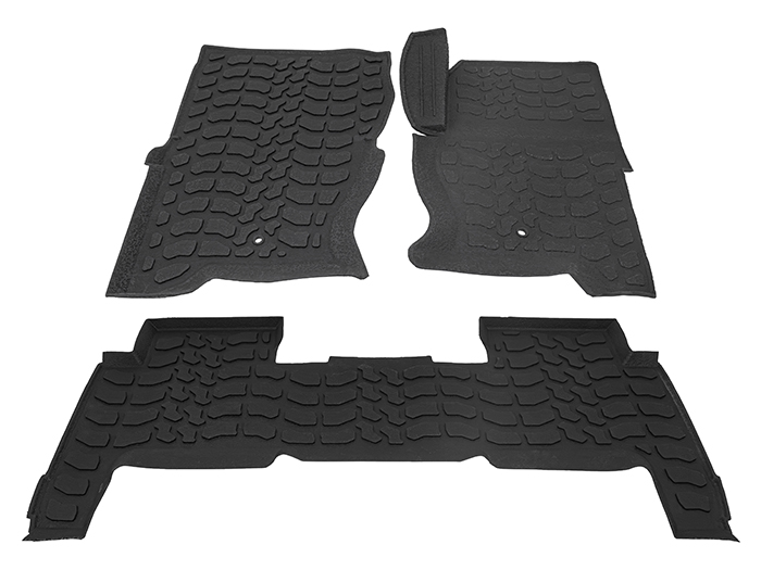 Rubber Mat Set