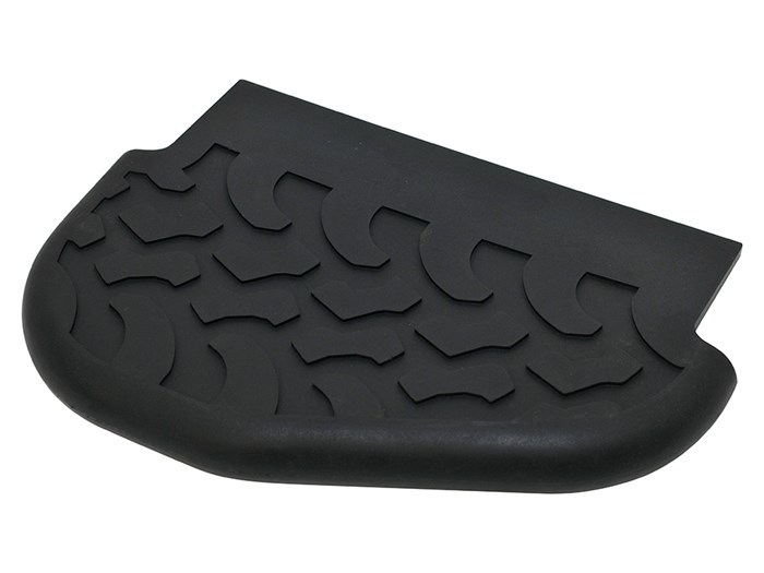 Rear Step Replacement Rubber Top