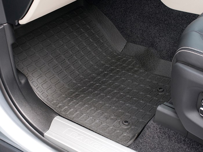 Rubber Mat Set
