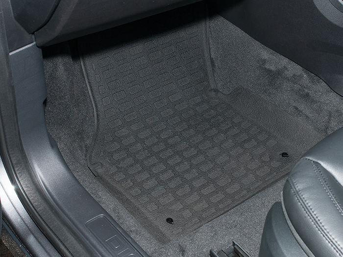 Rubber Mat Set