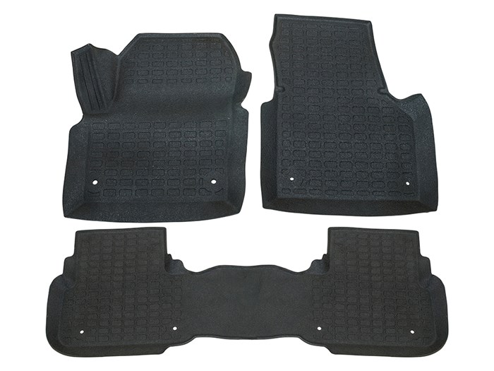 Rubber Mat Set