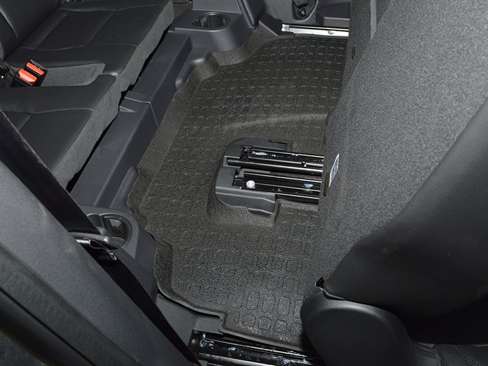 Rubber Mat