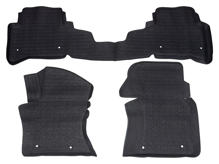 Rubber Mat Set