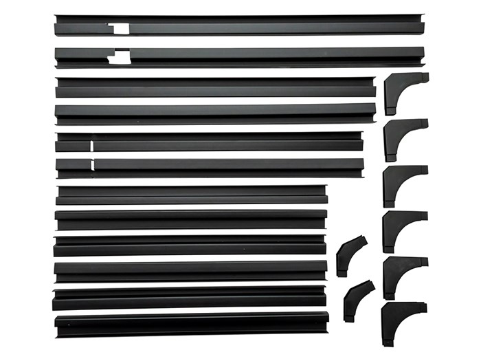 Window Channel Kit