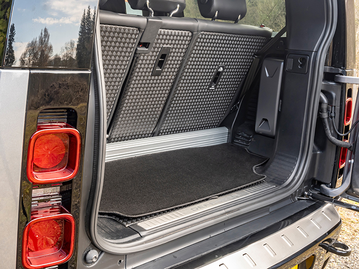 Loadspace Carpet Mat