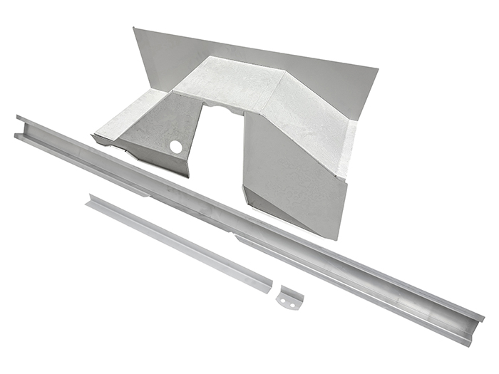 Inner Wing Complete Repair Panel