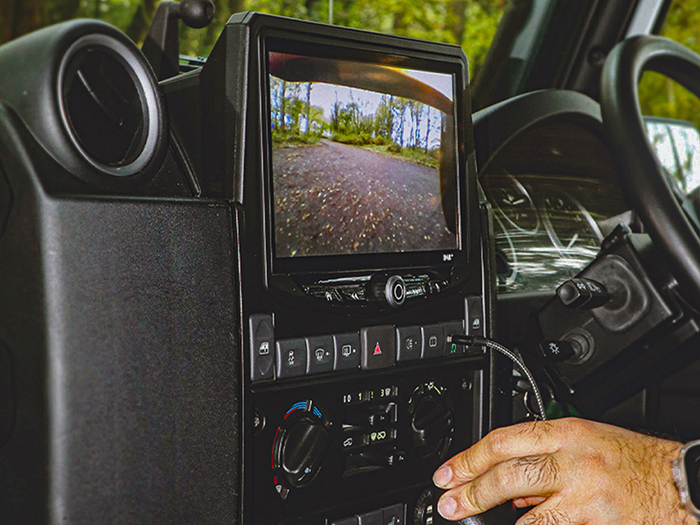 AHD Rear Camera Kit